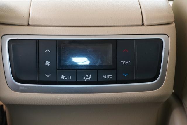used 2015 Toyota Highlander car, priced at $18,999