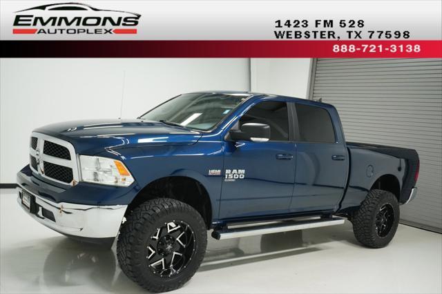 used 2020 Ram 1500 Classic car, priced at $26,999