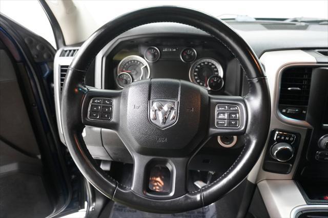 used 2020 Ram 1500 Classic car, priced at $26,999