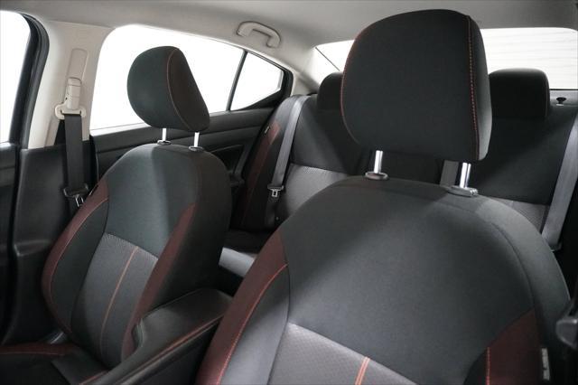 used 2020 Nissan Versa car, priced at $14,999