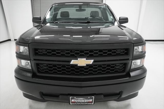 used 2015 Chevrolet Silverado 1500 car, priced at $19,999