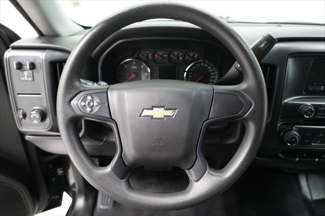 used 2015 Chevrolet Silverado 1500 car, priced at $19,999