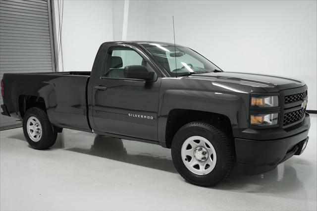 used 2015 Chevrolet Silverado 1500 car, priced at $19,999