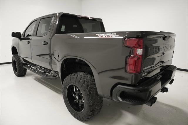 used 2022 Chevrolet Silverado 1500 car, priced at $42,999