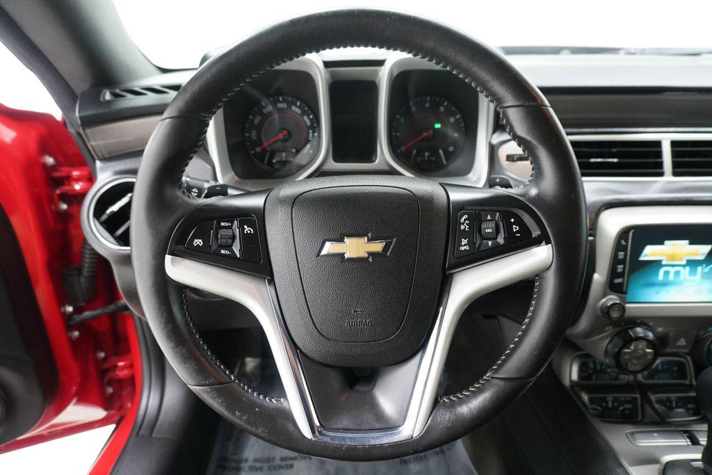 used 2013 Chevrolet Camaro car, priced at $12,999