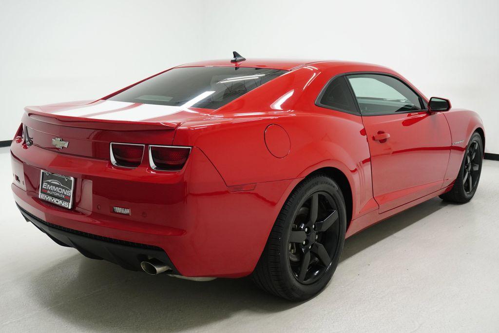 used 2013 Chevrolet Camaro car, priced at $12,999