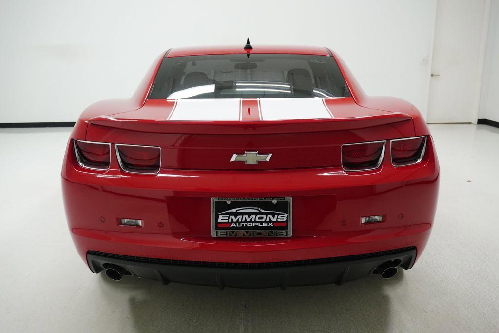 used 2013 Chevrolet Camaro car, priced at $12,999