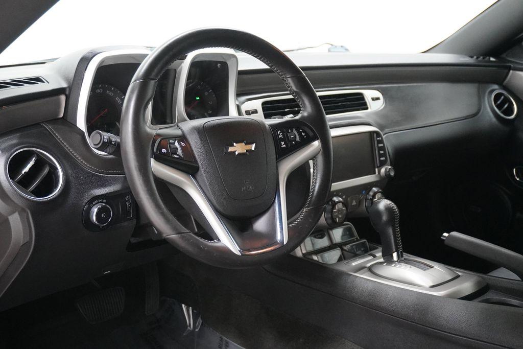 used 2013 Chevrolet Camaro car, priced at $12,999