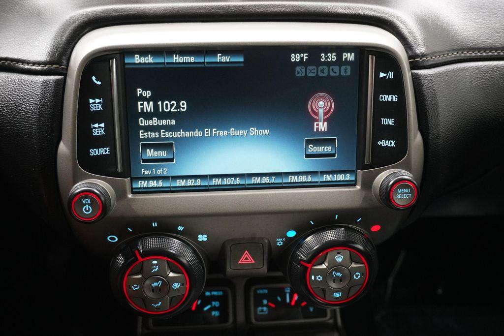 used 2013 Chevrolet Camaro car, priced at $12,999