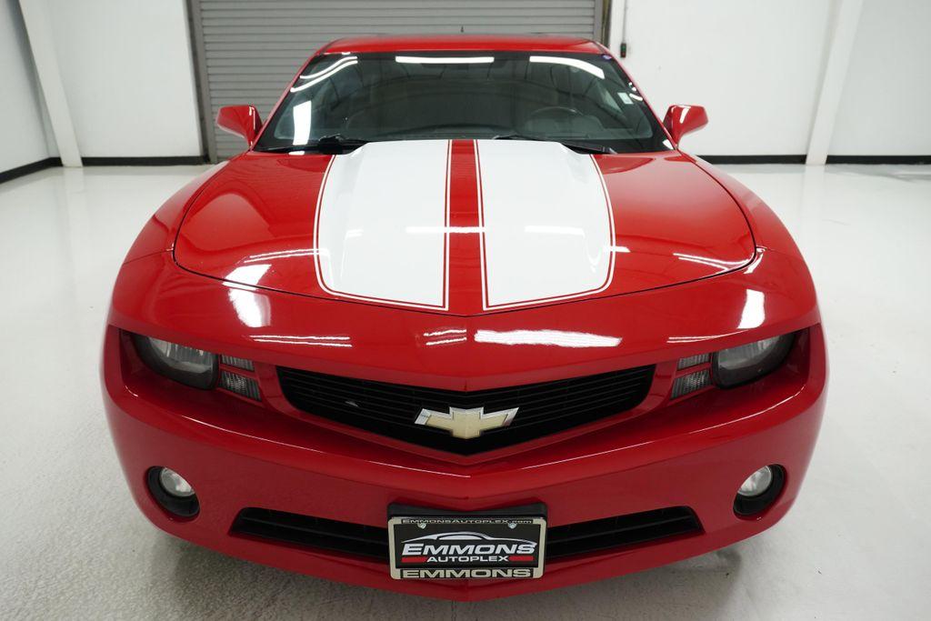used 2013 Chevrolet Camaro car, priced at $12,999