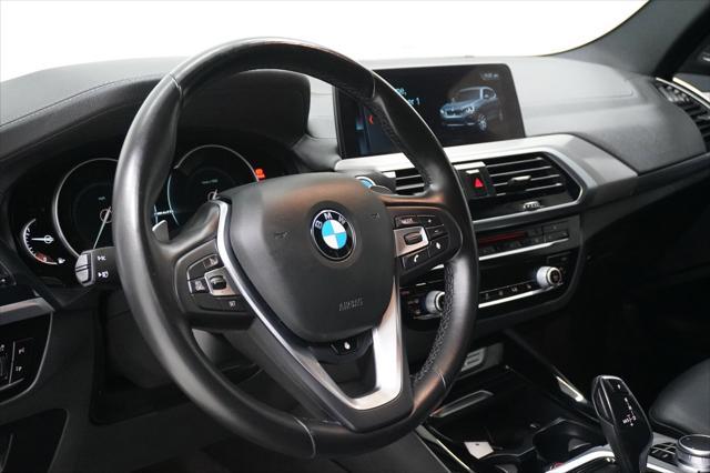 used 2018 BMW X3 car, priced at $27,990