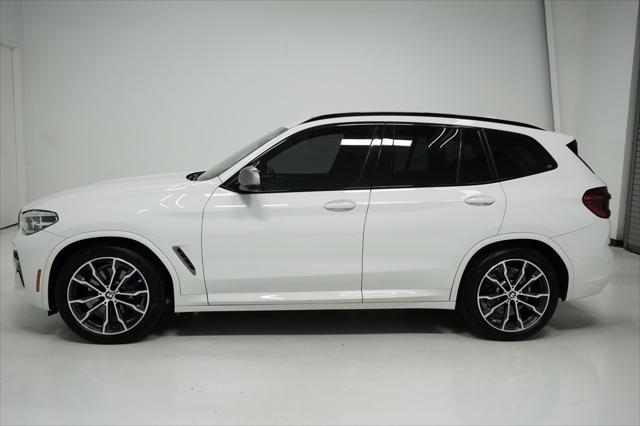 used 2018 BMW X3 car, priced at $27,990