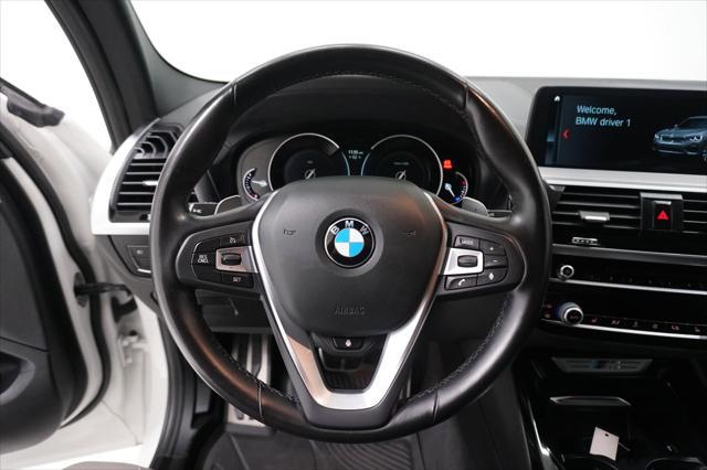 used 2018 BMW X3 car, priced at $27,990