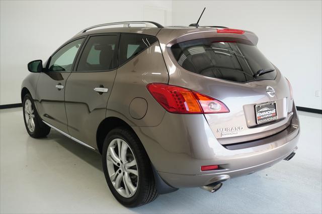 used 2009 Nissan Murano car, priced at $9,999