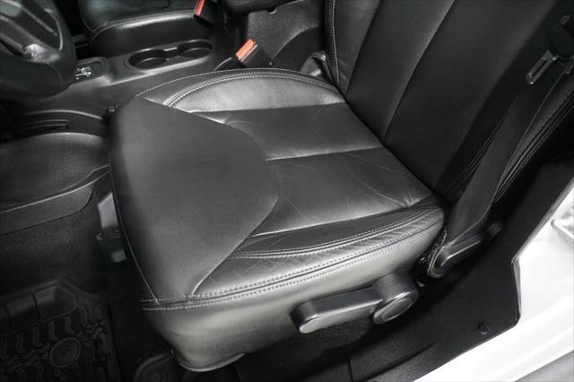 used 2014 Jeep Wrangler Unlimited car, priced at $23,999