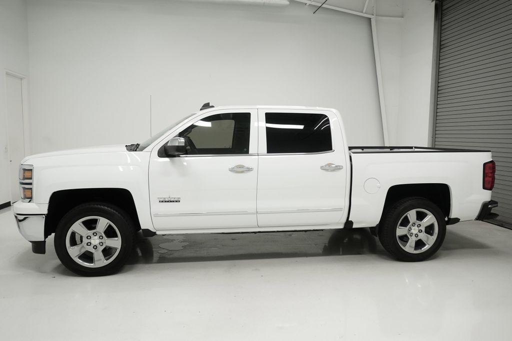 used 2016 Chevrolet Silverado 1500 car, priced at $25,998