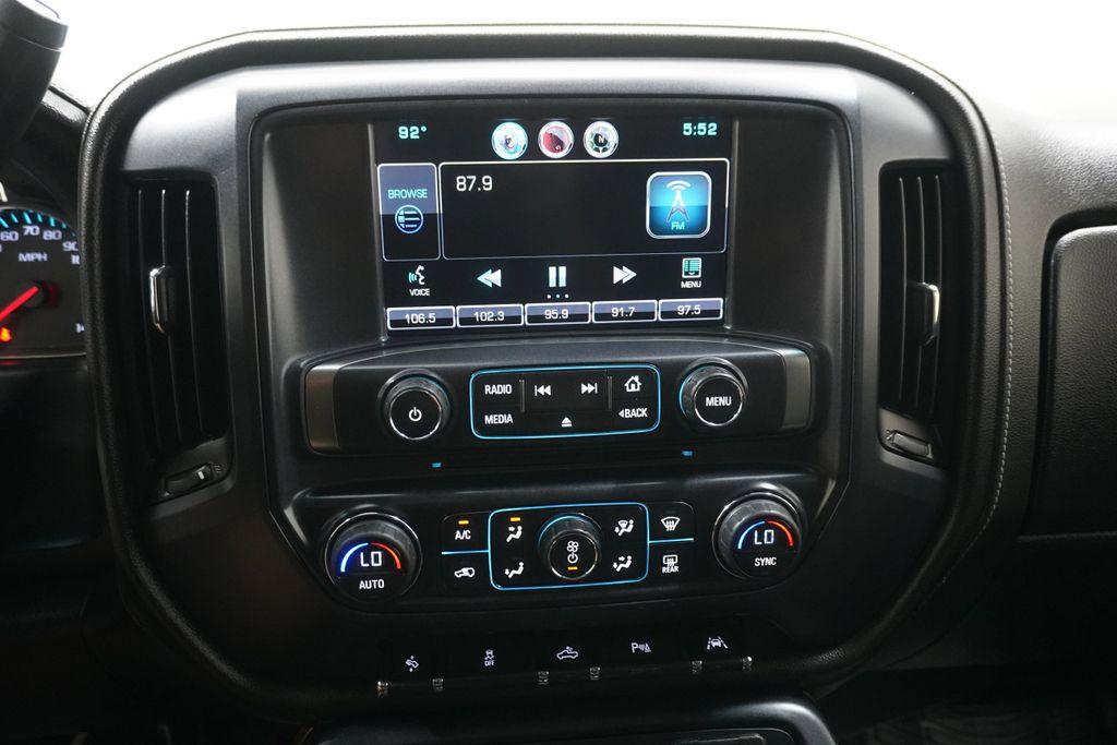 used 2016 Chevrolet Silverado 1500 car, priced at $25,998