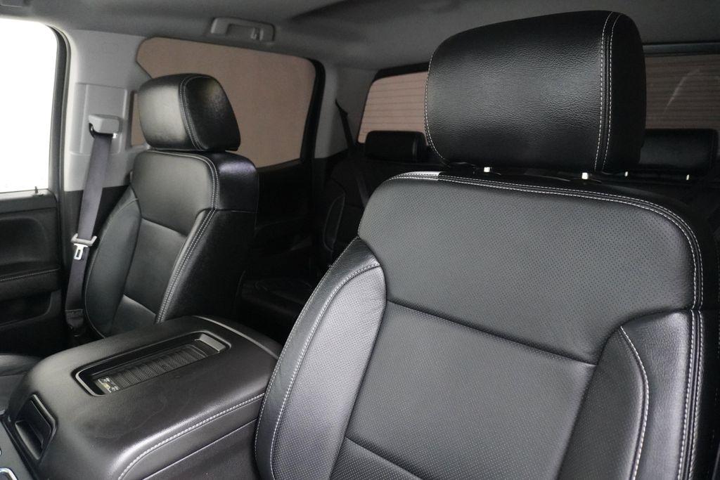 used 2016 Chevrolet Silverado 1500 car, priced at $25,998