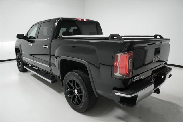 used 2018 GMC Sierra 1500 car, priced at $29,999