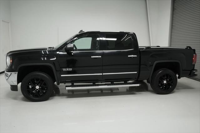 used 2018 GMC Sierra 1500 car, priced at $29,999