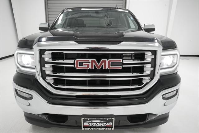 used 2018 GMC Sierra 1500 car, priced at $29,999