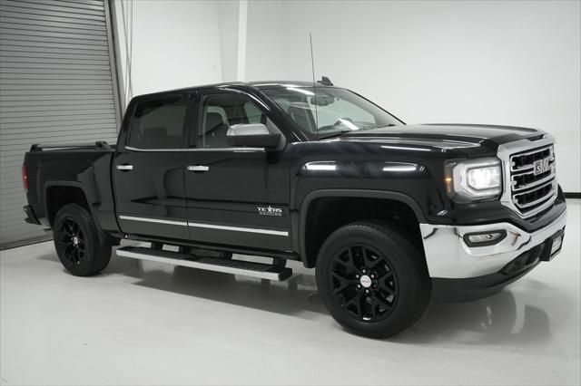 used 2018 GMC Sierra 1500 car, priced at $29,999