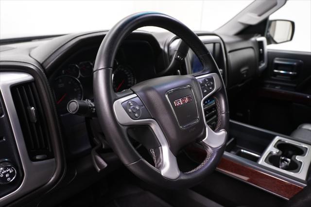 used 2018 GMC Sierra 1500 car, priced at $29,999