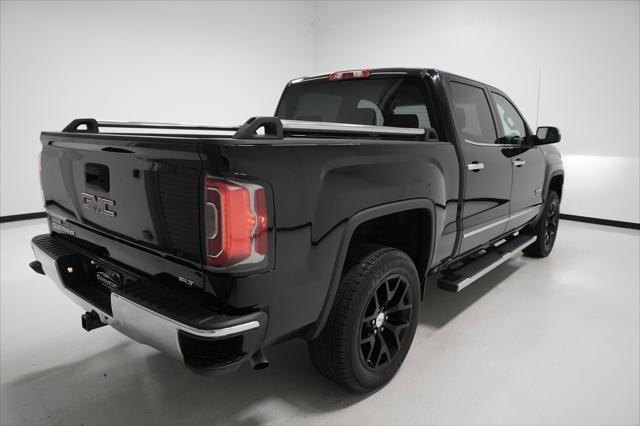 used 2018 GMC Sierra 1500 car, priced at $29,999