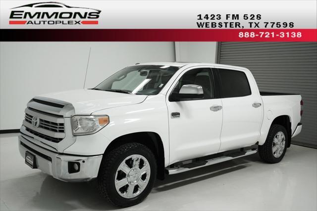 used 2014 Toyota Tundra car, priced at $35,999