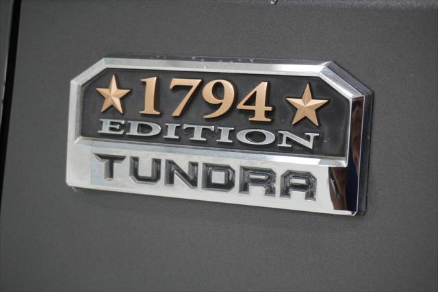 used 2014 Toyota Tundra car