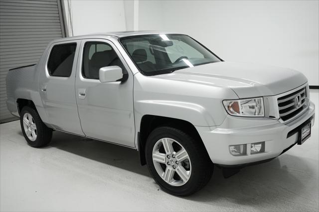 used 2013 Honda Ridgeline car, priced at $19,999