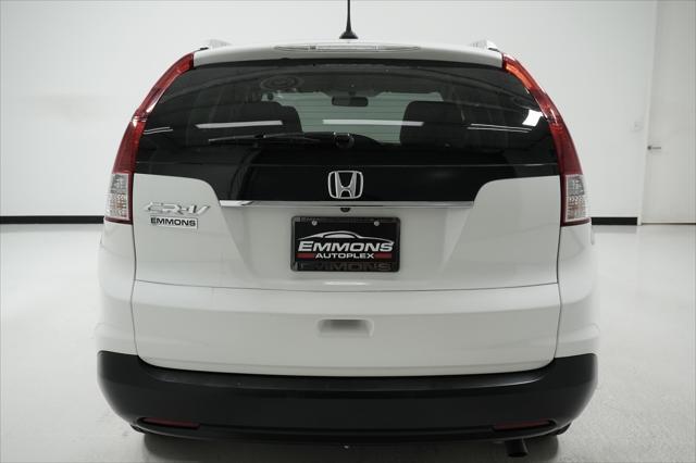 used 2012 Honda CR-V car, priced at $12,999