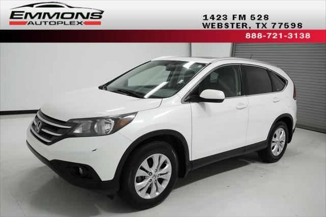 used 2012 Honda CR-V car, priced at $12,999