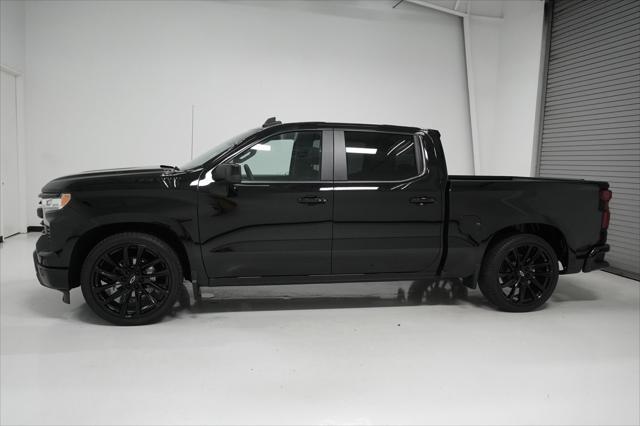 used 2023 Chevrolet Silverado 1500 car, priced at $43,998