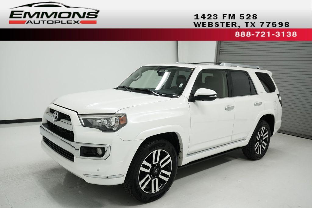 used 2016 Toyota 4Runner car, priced at $25,999