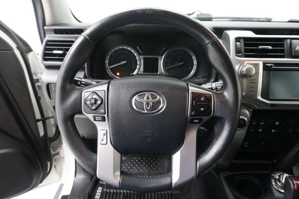 used 2016 Toyota 4Runner car, priced at $25,999