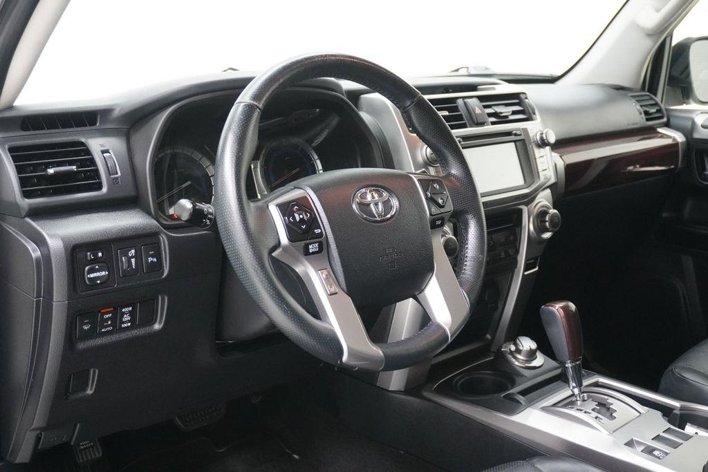 used 2016 Toyota 4Runner car, priced at $25,999