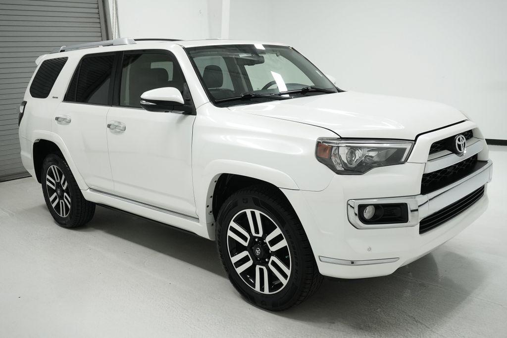used 2016 Toyota 4Runner car, priced at $25,999