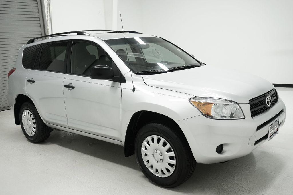 used 2008 Toyota RAV4 car, priced at $6,999