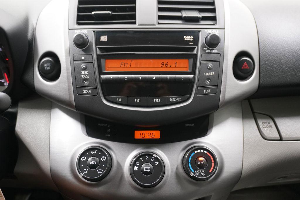 used 2008 Toyota RAV4 car, priced at $6,999