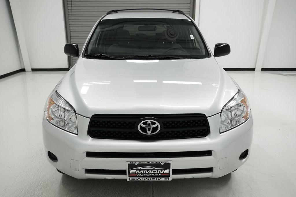 used 2008 Toyota RAV4 car, priced at $6,999