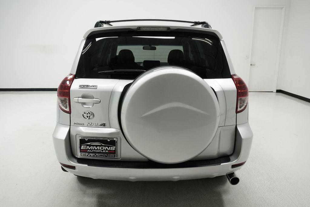 used 2008 Toyota RAV4 car, priced at $6,999