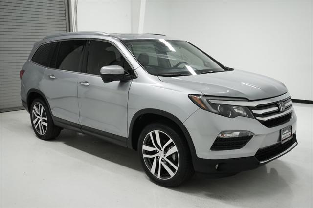 used 2018 Honda Pilot car, priced at $29,999