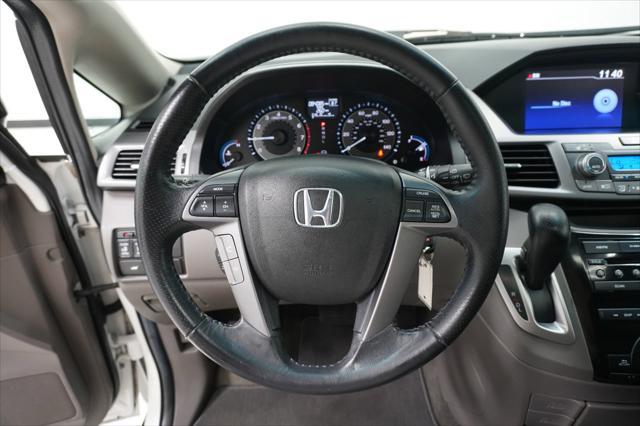 used 2012 Honda Odyssey car, priced at $13,999