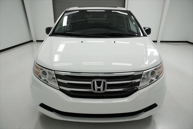 used 2012 Honda Odyssey car, priced at $13,999