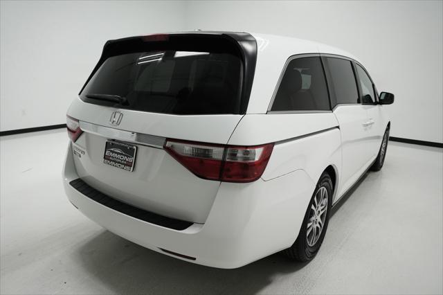 used 2012 Honda Odyssey car, priced at $13,999