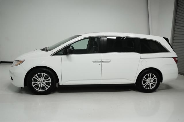 used 2012 Honda Odyssey car, priced at $13,999