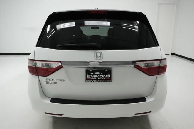 used 2012 Honda Odyssey car, priced at $13,999