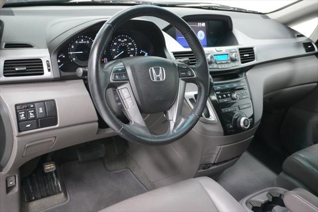 used 2012 Honda Odyssey car, priced at $13,999