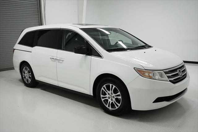 used 2012 Honda Odyssey car, priced at $13,999